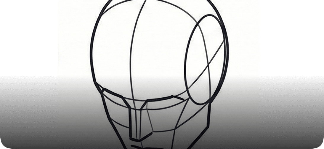 Loomis Head Templates